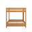 Queen Size Bunk Bed With Ladder-997293673