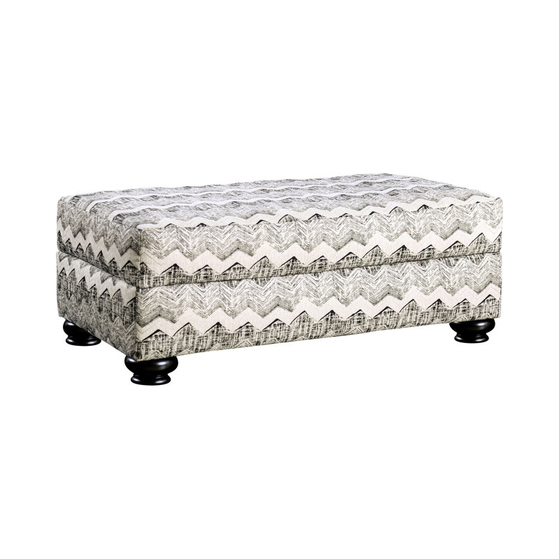 Duarte Upholstered Ottoman