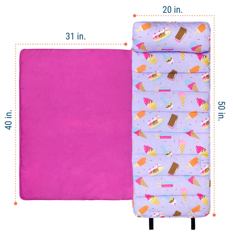 Tapis de sieste Wildkin Kids Original, Doux rêves