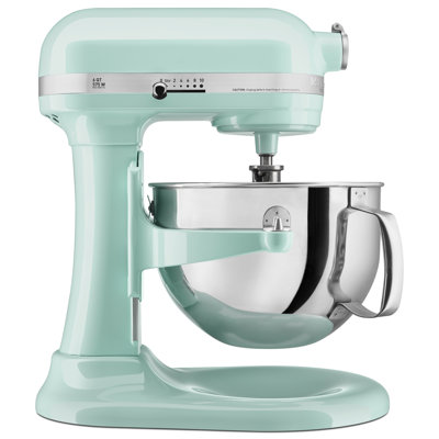 Batteur sur socle à bol relevable de 6 pintes Professional 600 Series de KitchenAid