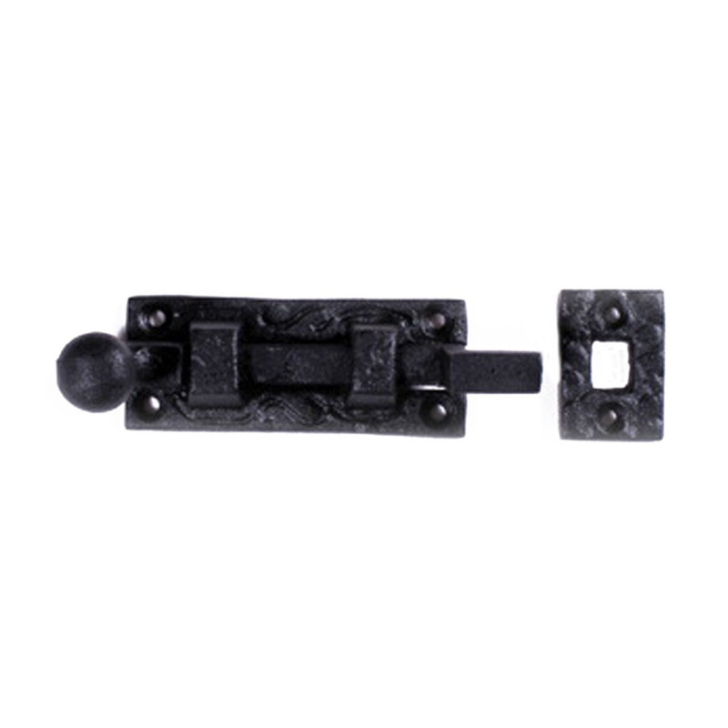 Wrought Iron Slide Bolt