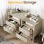 Table de chevet 2 tiroirs Philomena-1635671441