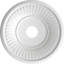Médaillon de plafond Berkshire en PVC thermoformé-70487206-88037264
