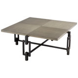 Ogden Solid Wood Coffee Table
