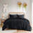 Clip Jacquard Comforter Set