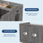 Cat Litter Box Enclosure-134097733-134097737