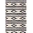 Vedika Hand Tufted Wool Southwestern Rug-2075562106