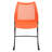 Oliverson 661 lb. Capacity Stack Chair with Air-Vent Back and Powder Coated Sled Base-749731567