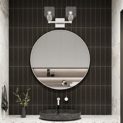 Ashanni 2 - Light Dimmable Vanity Light