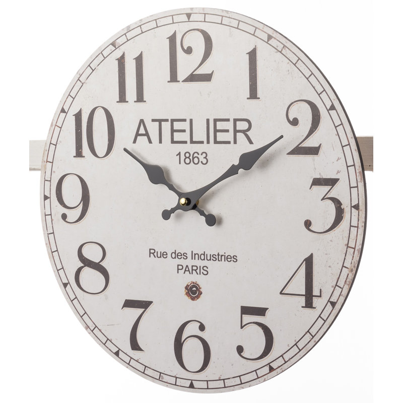 Arien Wall Clock