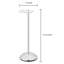 Free Standing Toilet Roll Holder