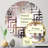 Jovcho - Square Wall Mirror-1239023814