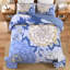 Ensemble de courtepointe 3 pièces Floral Botanical Boho Farmhouse-122256898-122256900