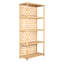 Casablanca Solid Wood Bookcase-116572078