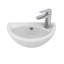 Basic 15.5'' L Bathroom Sink