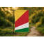 Drapeau des Seychelles - Drapeau extérieur