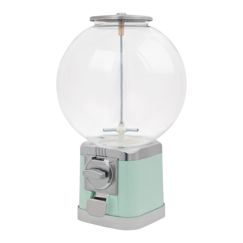 Distributeur automatique de boules de bonbon à distributeur automatique pour les magasins de détail, parcs d'attractions
