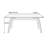 Simple light luxury rectangular rock plate dining-1991513616