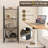 Poff Ladder Bookcase-1092427149