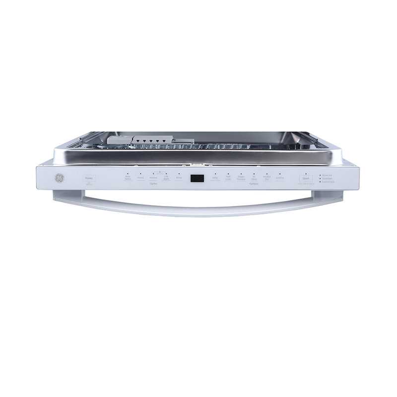 Lave-vaisselle 24 po 48 dBA, Blanc