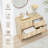 Geordy 31.5" Fluted 4-Drawer Dresser-2027055133