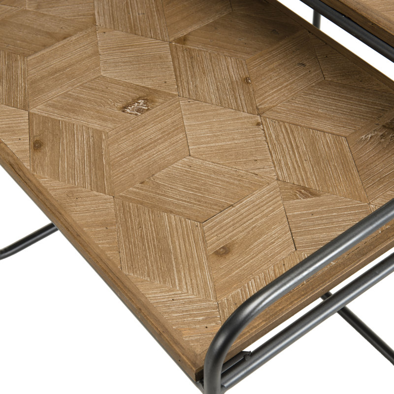 Pals Tray Top Frame Nesting Tables