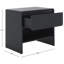 Arsenio 1 Drawer Nightstand-444517817