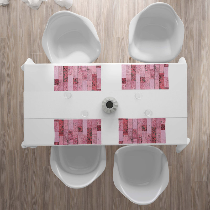 Récapitulatif 18,5" à imprimé en bois