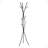 Johnstown 11-Hook Metal Freestanding Coat Rack-307060383