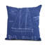 Housse de coussin d'extérieur carré Nantucket-642848200