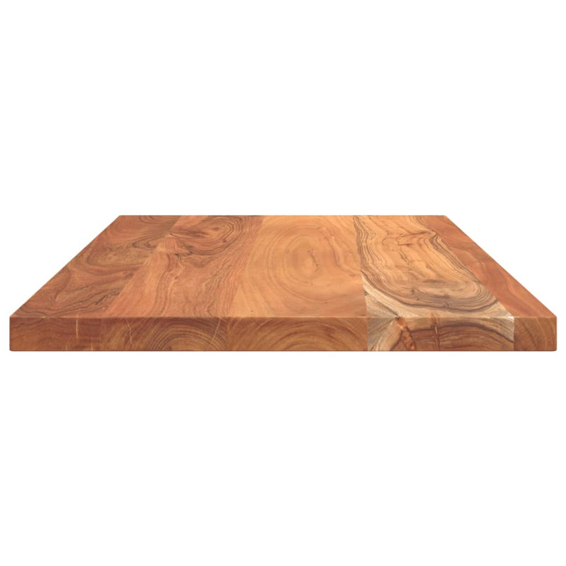 Table Top, Walnut, 3.8cm H x 120cm W x 70cm D