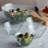 Essentials Jewel 5 Piece Bowl Set