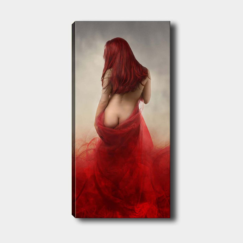 Photographie sans cadre sur toile