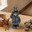 Figurine ours en résine