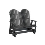 Berlin Gardens Comfo Back Tropical Double Glider