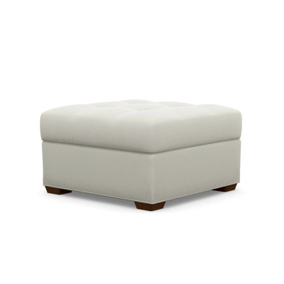 Baxter Square Ottoman
