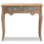 88cm Solid Wood Console Table