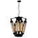 Annelene 8 - Light Dimmable Lantern Empire Chandelier
