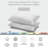 Ella Jayne Cotton Quilted Pillow-531287695