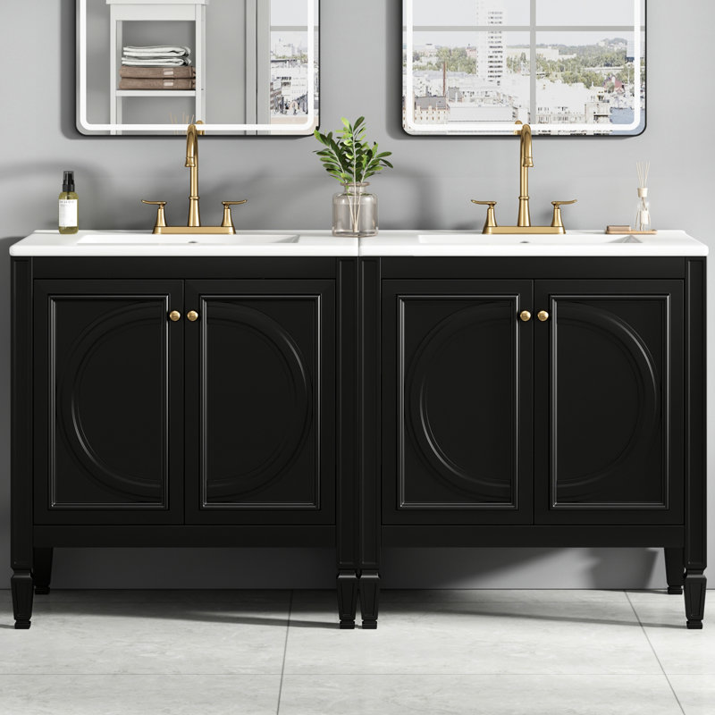 Freestanding Standard Free Standing Single Double With Top