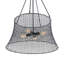 Lustre d'extérieur 4 lumières Ciara Esmeray-1394981773