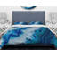 Ensemble de housse de couette pour macro designart geode slice-35228435
