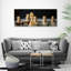 Chess - No Frame Print on Canvas