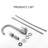Red Cloud Kitchen Faucet