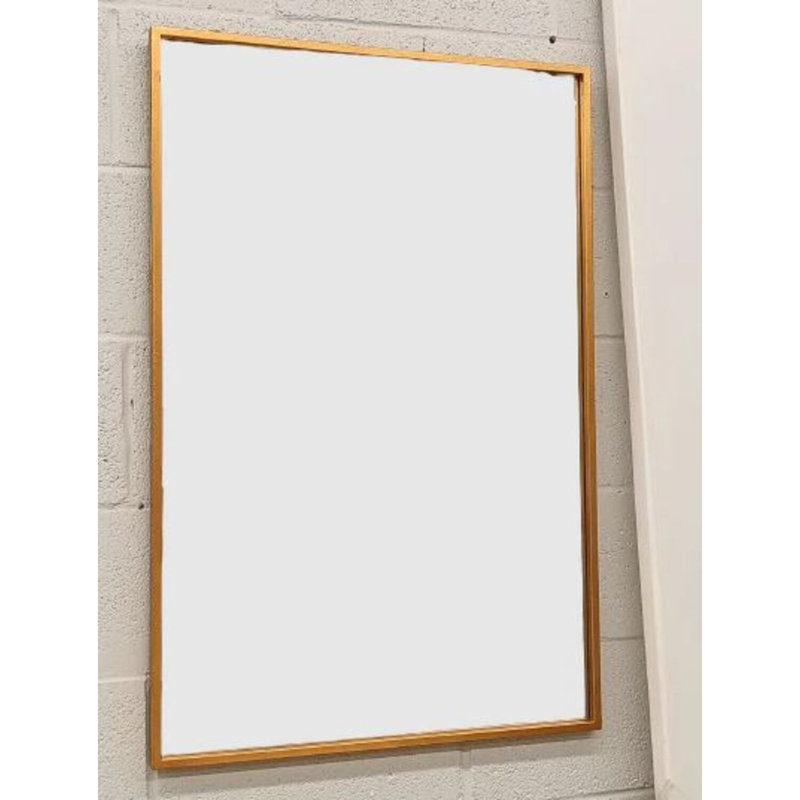Cruz Rectangular Wall Mirror