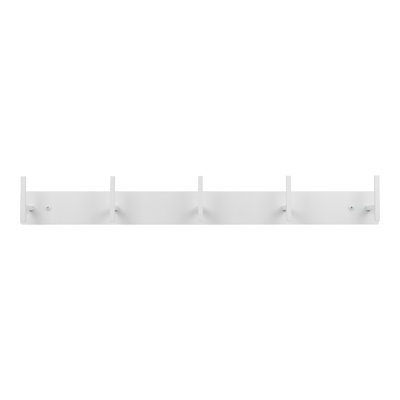 Chapman 5 - Hook Wall Mounted Coat Rack
