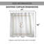 Rideau de douche simple -1283910817-1283910839