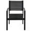 Ensemble de table et chaises d'extérieur en acier de haute qualité-766861324