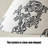 French Vintage-Style Iron & Fabric Floor Lamp
