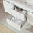 Valda 48'' Single Bathroom Vanity with Resin Top